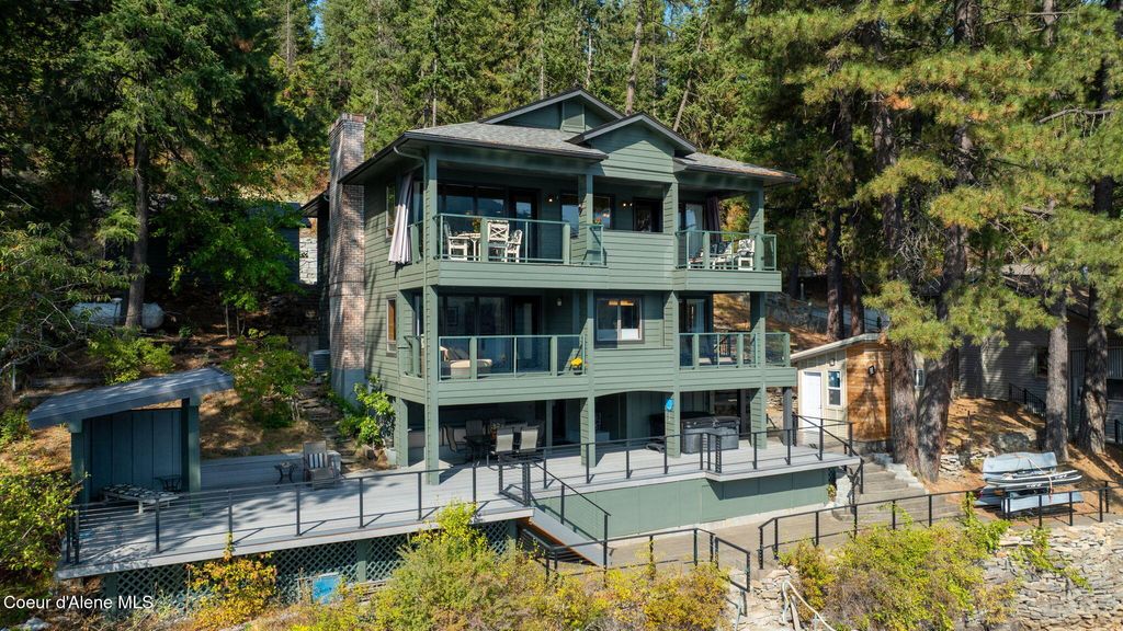Photo of 10408 EVEREST Loop, Spirit Lake, ID 83869 (MLS # 25-9577)