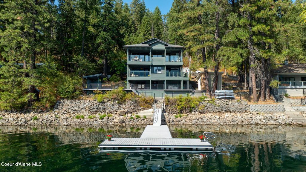 Photo of 10408 EVEREST Loop, Spirit Lake, ID 83869 (MLS # 25-9577)