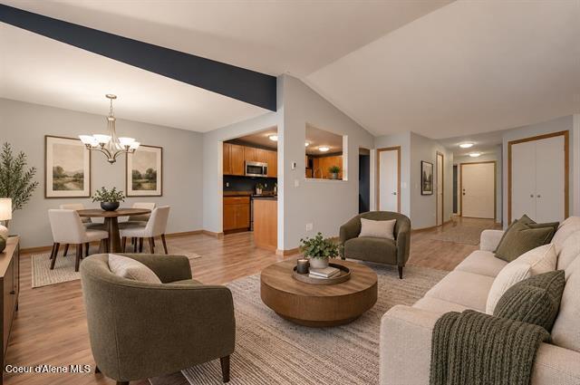 Photo of 172 Coeur d'Alene ST #G302, Spokane, WA 99201 (MLS # 26-10226)