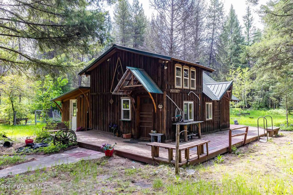 Photo of 221 Trask Pond, Newport, WA 99156 (MLS # 26-1927)