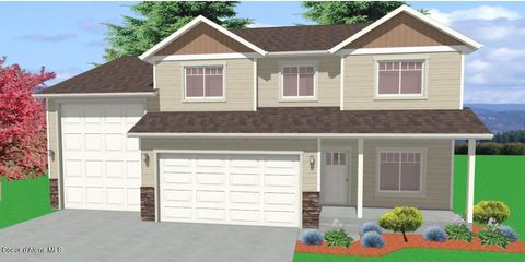 Photo of 2707 Neptune St, Post Falls, ID 83854 (MLS # 26-1957)