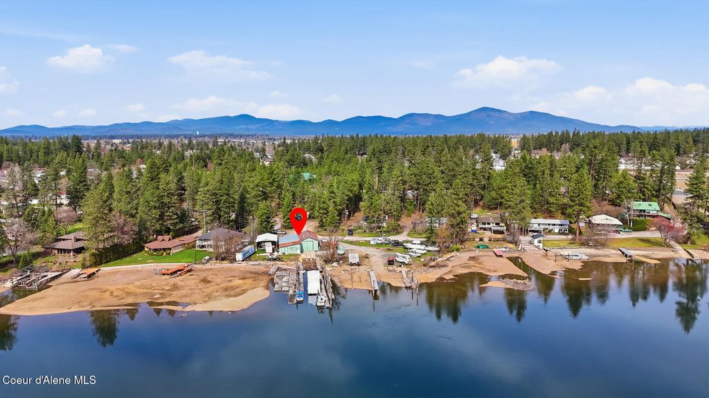 Photo of 6722 Marine Dr, Post Falls, ID 83854 (MLS # 26-3705)