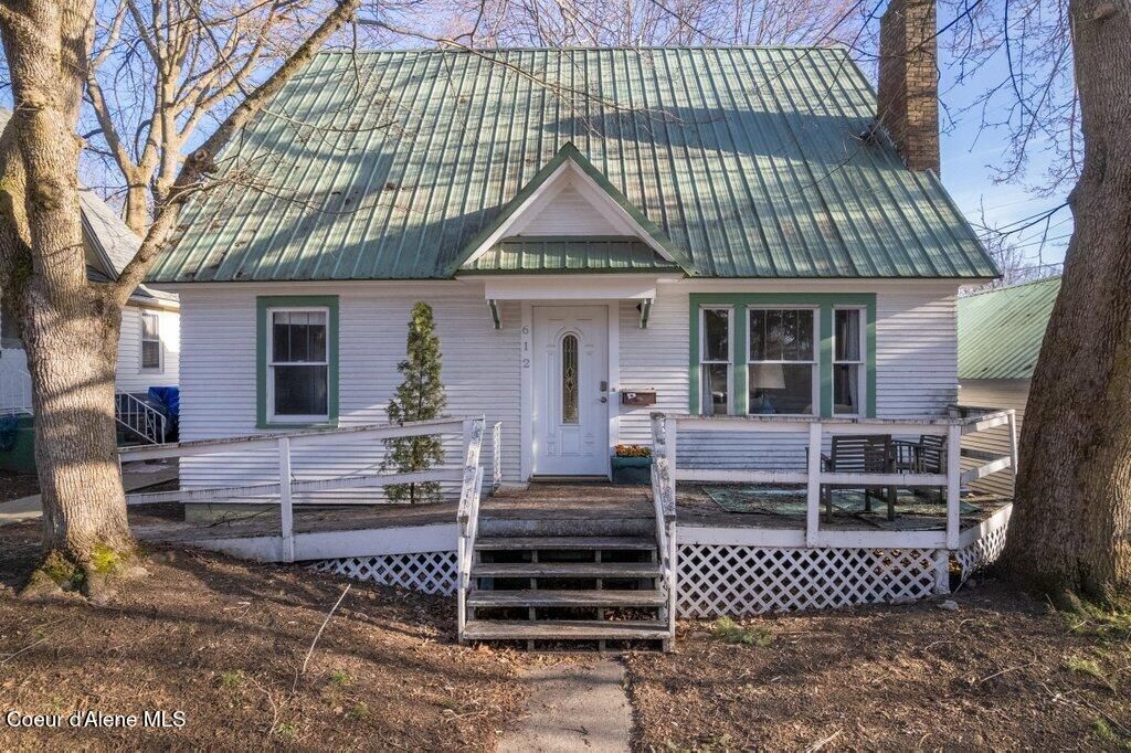 Photo of 612 2nd, Coeur dAlene, ID 83814 (MLS # 26-1300)