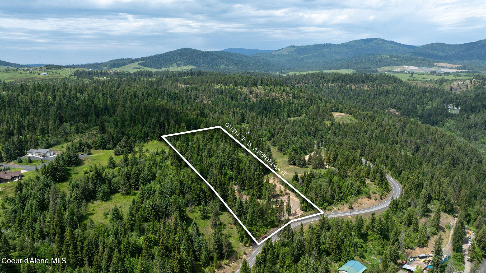 Vogel Rd, Worley, Alaska image 15