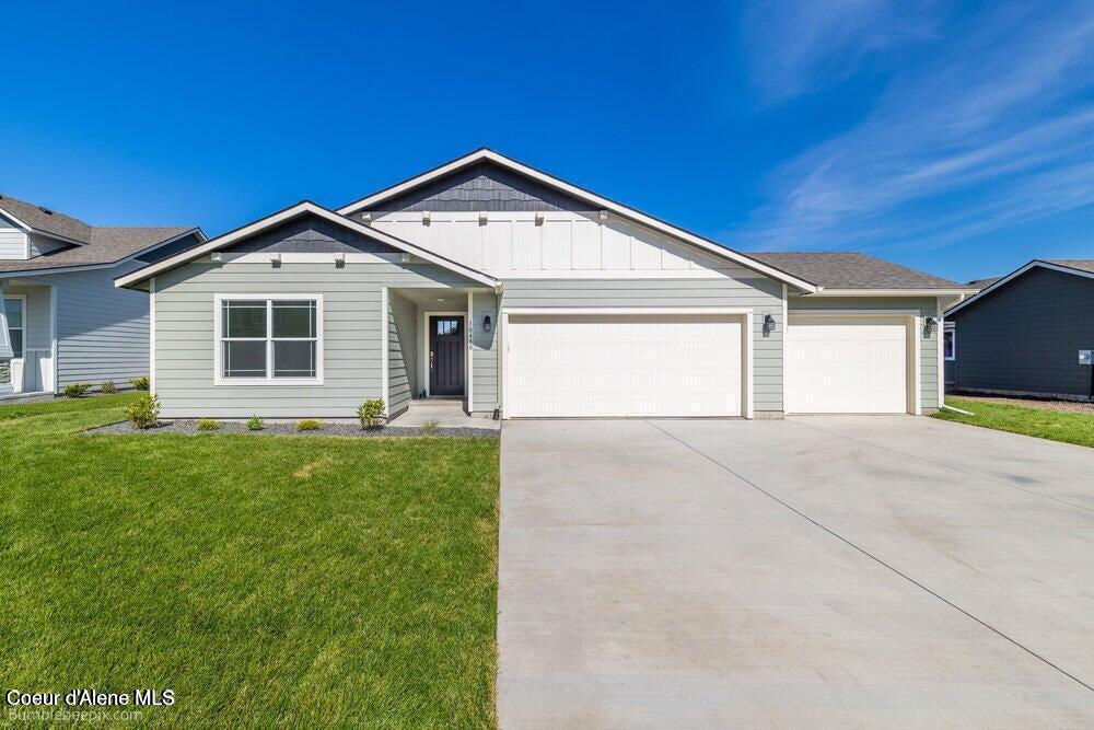 4299 N Arrowleaf Loop, Post Falls, Idaho image 1