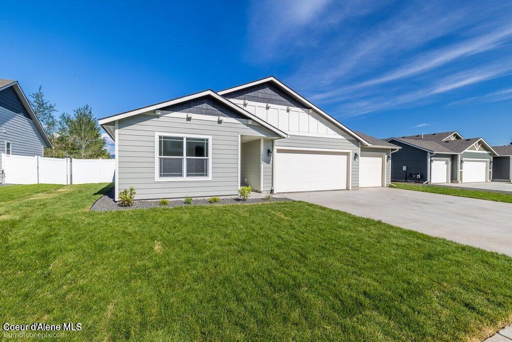 4299 N Arrowleaf Loop, Post Falls, Idaho image 2