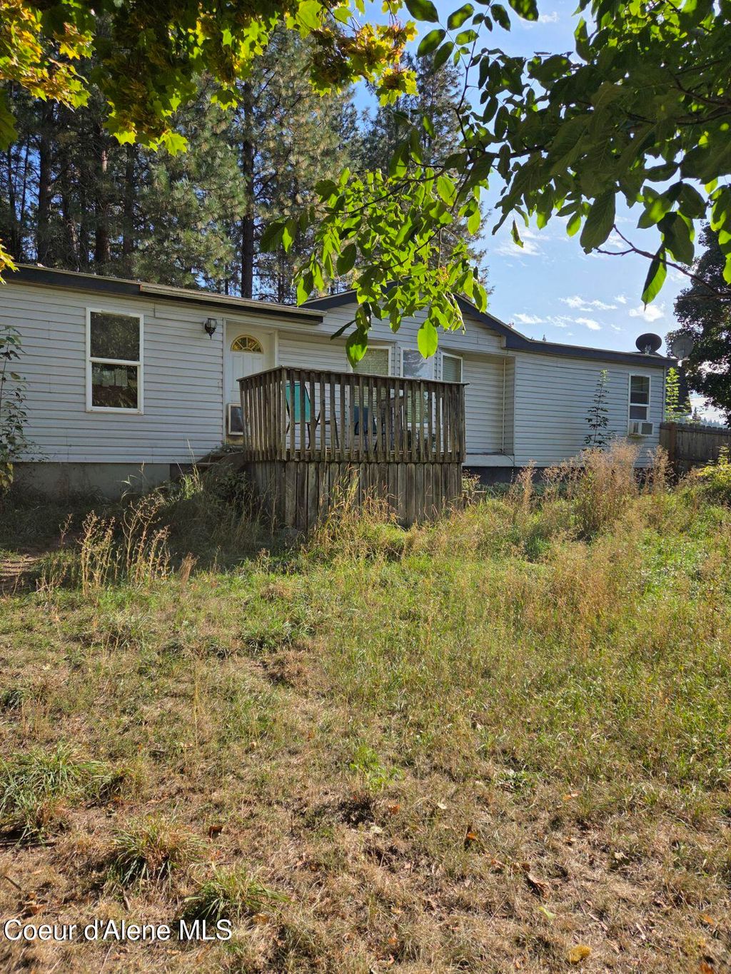 Photo of 6647 Alderson Lane Lane, Bonners Ferry, ID 83805 (MLS # 25-10246)