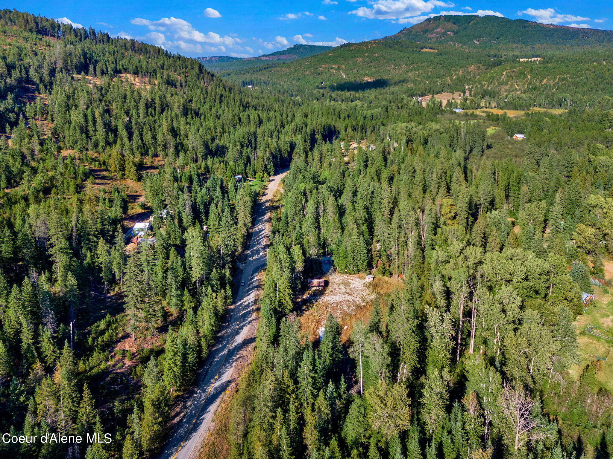 24 S Little Blacktail Mountain, Careywood, Idaho image 1