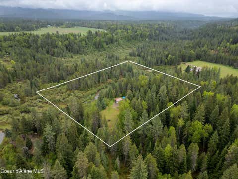 Vacant Land For Sale - 351 Branch Rd<br/> Priest River, ID 83856