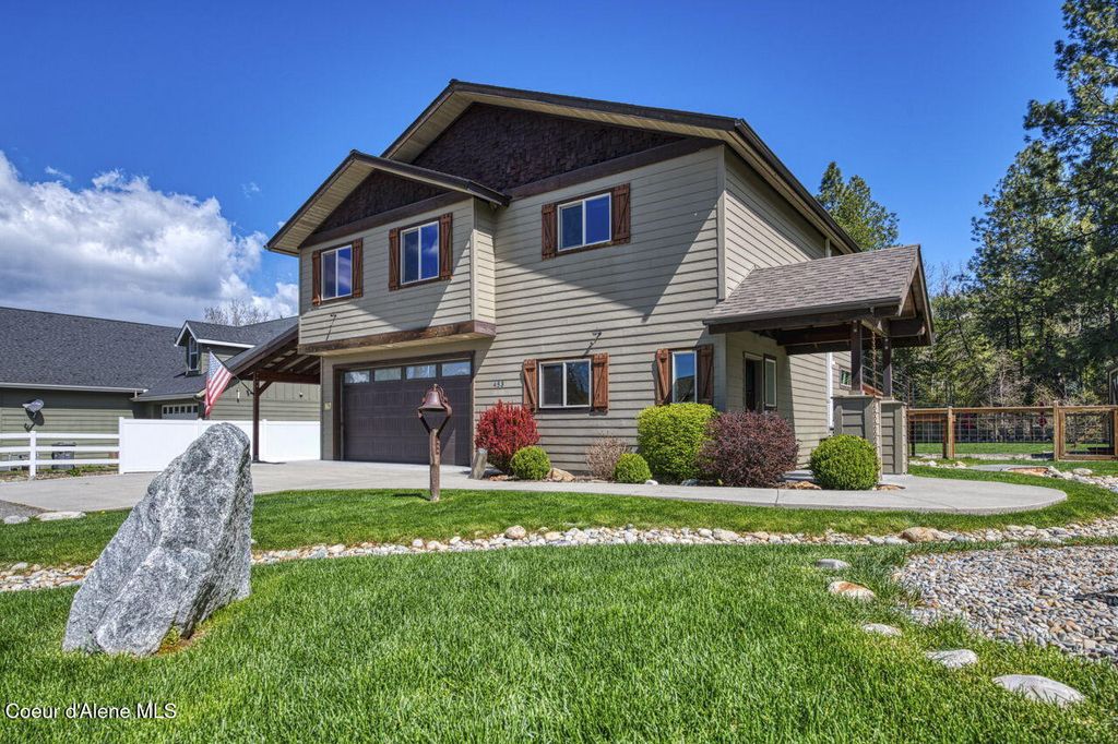 Photo of 453 Birch Haven Haven, Sagle, ID 83860 (MLS # 26-4091)