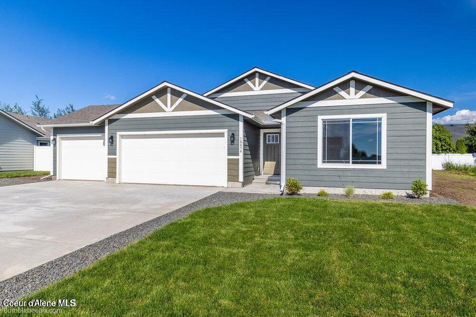 4321 N Arrowleaf Lp Loop, Post Falls, Idaho image 3