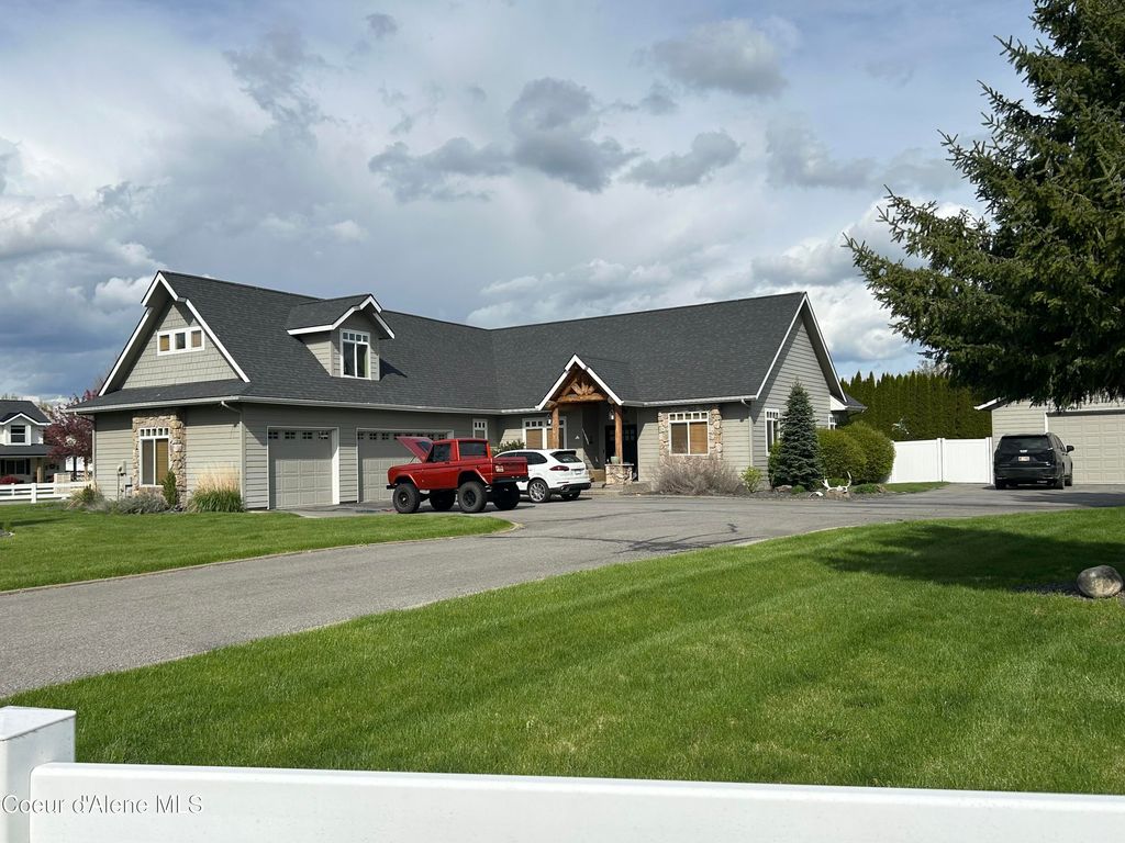 Photo of 2460 Polo Green Green, Post Falls, ID 83854 (MLS # 26-4109)