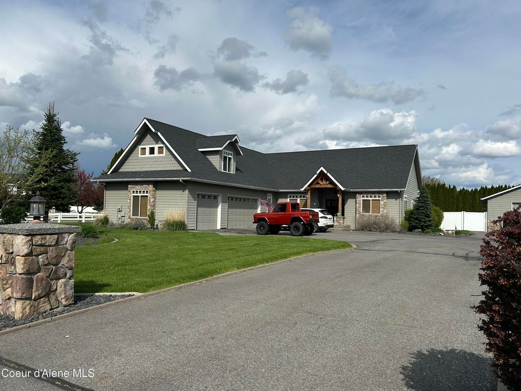 Photo of 2460 Polo Green Green, Post Falls, ID 83854 (MLS # 26-4109)
