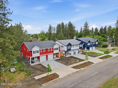 Multifamily For Sale - 1801/1803 Catherine<br/> Post Falls, ID 83854