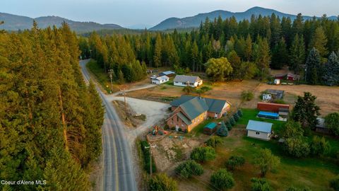 Photo of 1024 Sagle Rd, Sagle, ID 83860 (MLS # 26-2228)