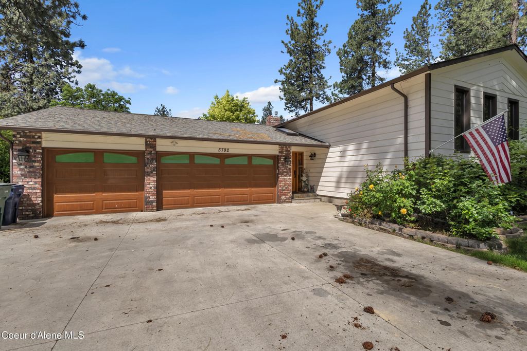Photo of 5792 Parkwood CIR, Coeur dAlene, ID 83815 (MLS # 26-5872)