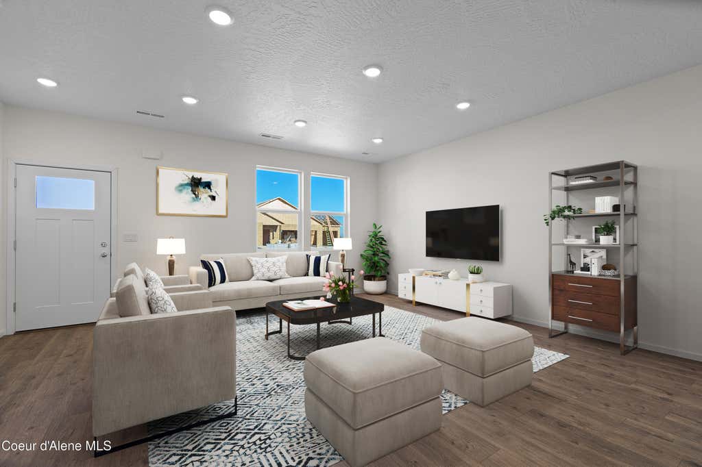 Photo of 5344 Aquila Ave, Post Falls, ID 83854 (MLS # 26-8195)