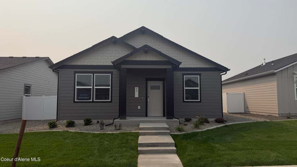 Photo of 5344 Aquila Ave, Post Falls, ID 83854 (MLS # 26-8195)