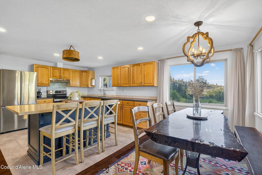 Photo of 2157 Lukes Gulch Rd, Stites, ID 83552 (MLS # 25-9827)