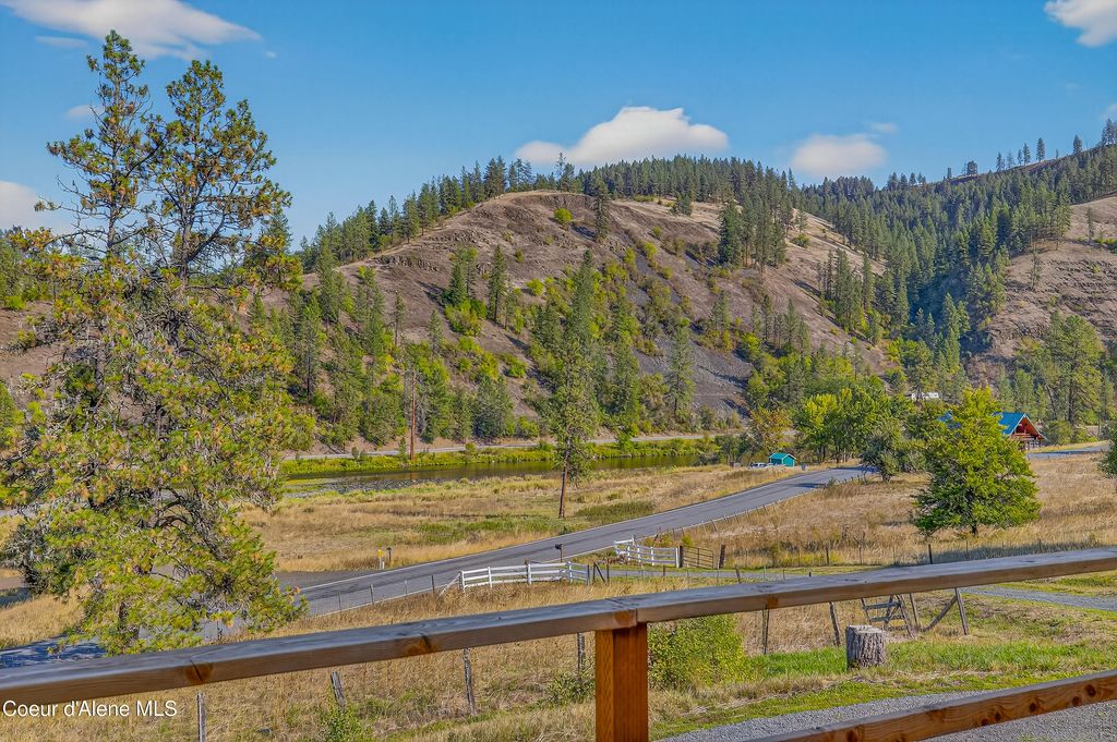 Photo of 2157 Lukes Gulch Rd, Stites, ID 83552 (MLS # 25-9827)