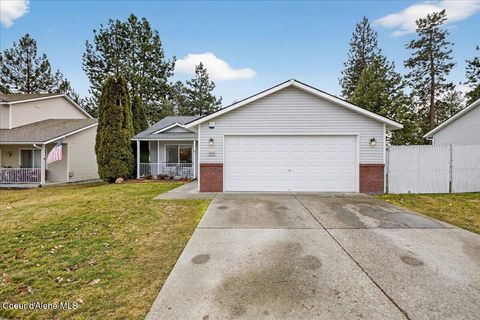 Photo of 1444 Timor Ave, Coeur dAlene, ID 83815 (MLS # 26-1394)