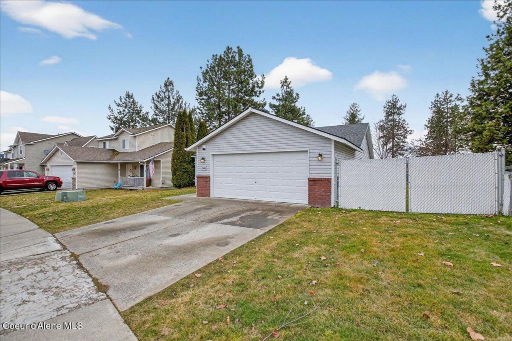Photo of 1444 Timor Ave, Coeur dAlene, ID 83815 (MLS # 26-1394)