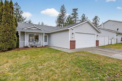 Photo of 1444 Timor Ave, Coeur dAlene, ID 83815 (MLS # 26-1394)