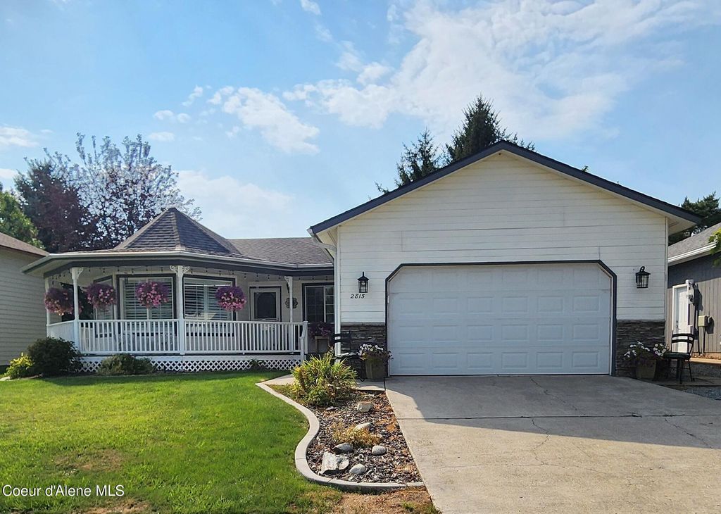 Photo of 2815 SLICE Dr, Post Falls, ID 83854 (MLS # 25-9077)