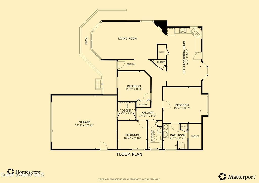 Photo of 2815 SLICE Dr, Post Falls, ID 83854 (MLS # 25-9077)