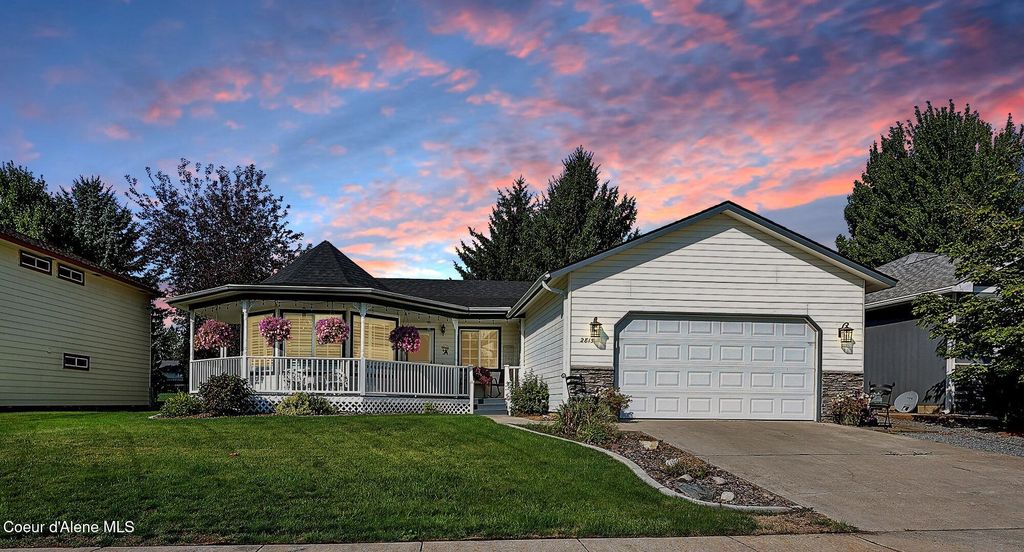 Photo of 2815 SLICE Dr, Post Falls, ID 83854 (MLS # 25-9077)