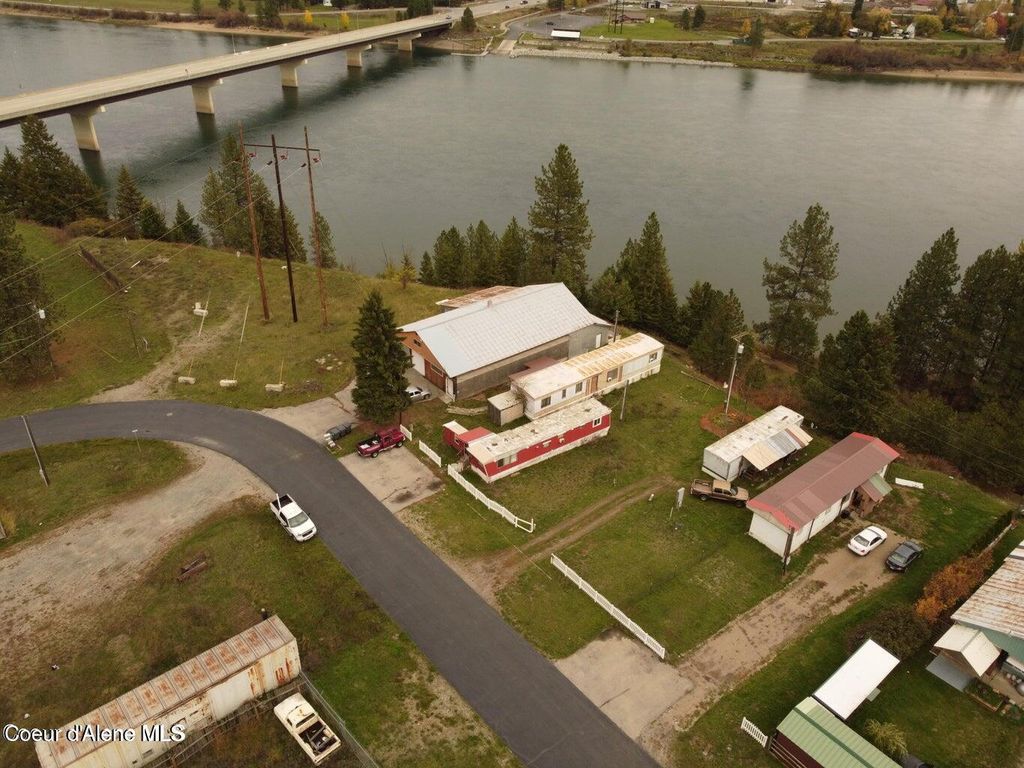 Photo of 215 Montana, Oldtown, ID 83822 (MLS # 25-10611)