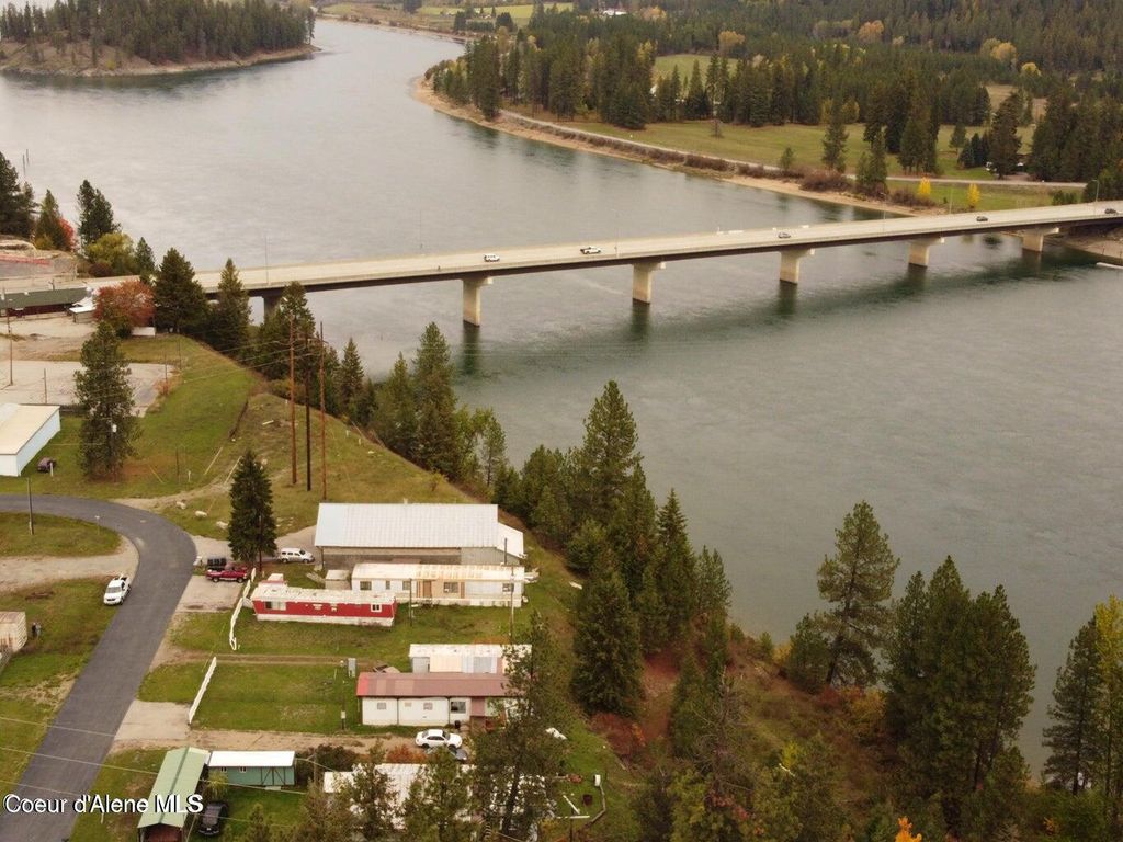 Photo of 215 Montana, Oldtown, ID 83822 (MLS # 25-10611)