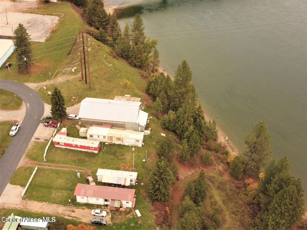 Photo of 215 Montana, Oldtown, ID 83822 (MLS # 25-10611)