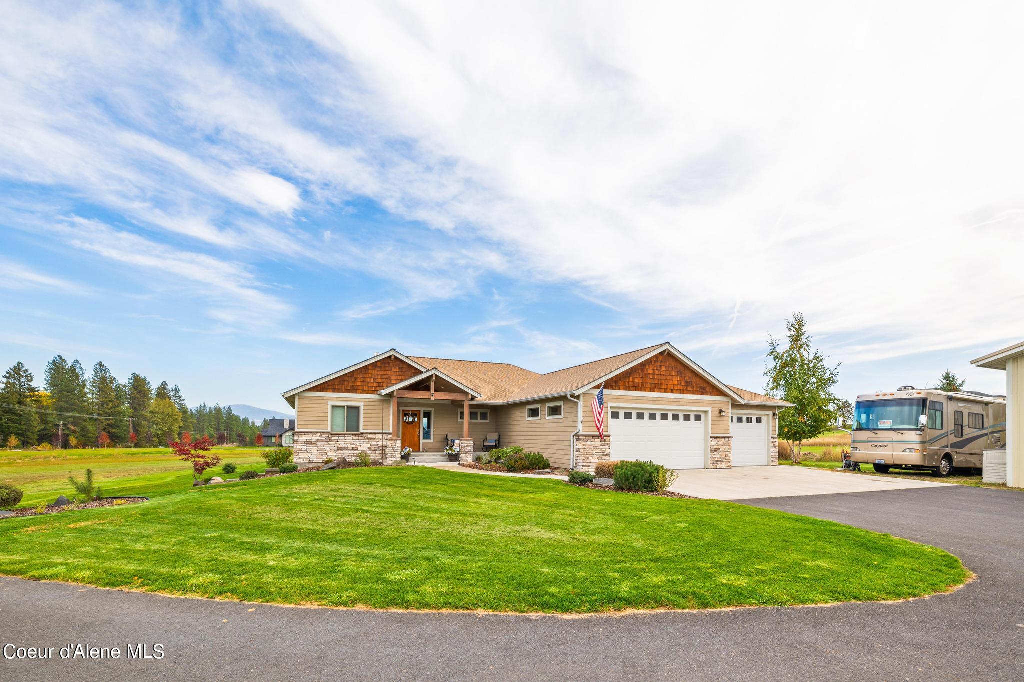 704 E Chattaroy Rd, Colbert, Washington image 21