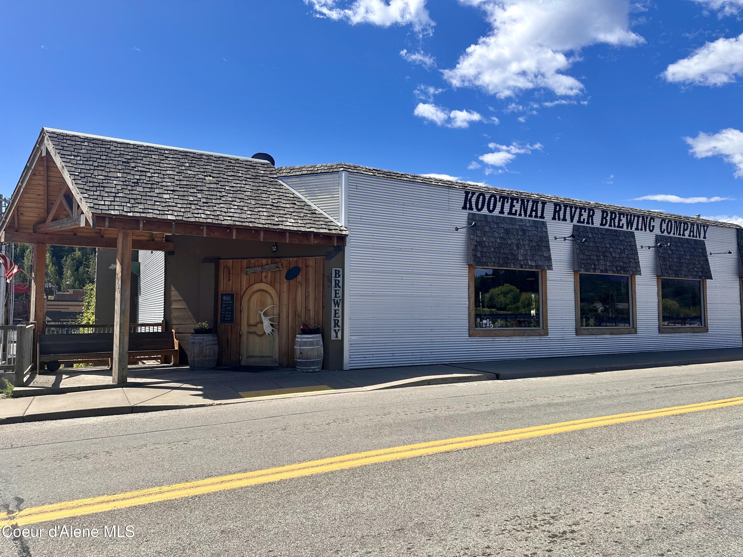 Photo 1 of 6 — 6424 Riverside, Bonners Ferry, ID 83805