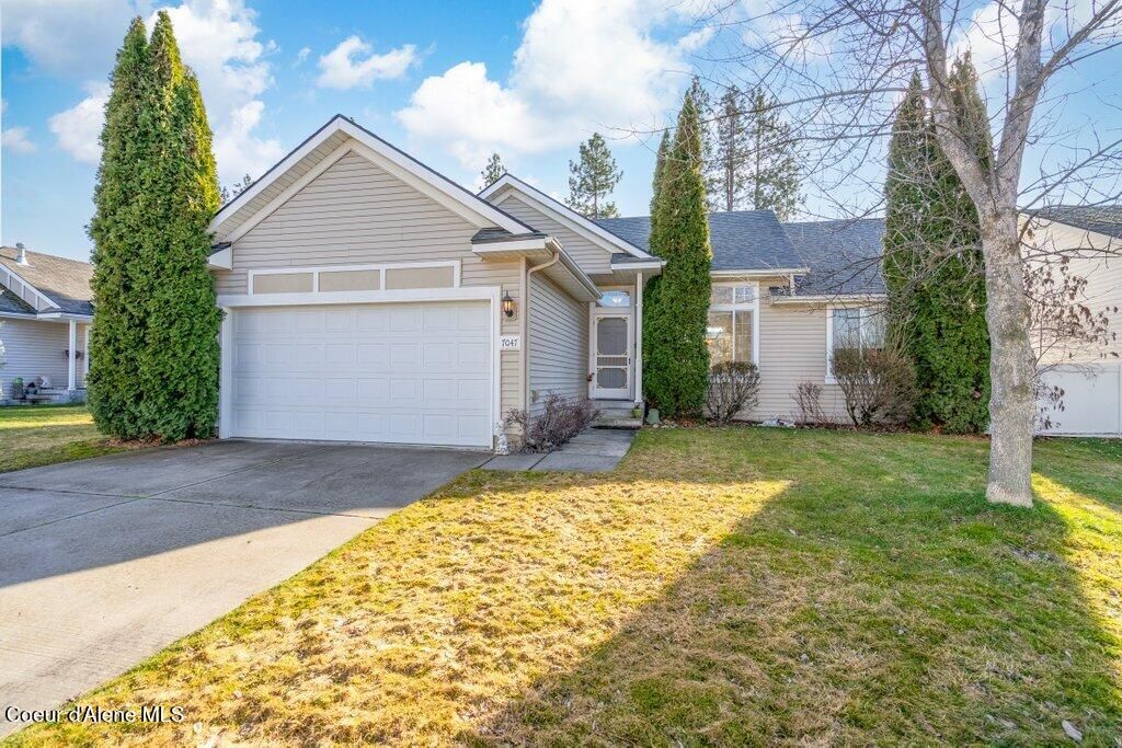 Photo of 7047 Joanna Dr, Coeur dAlene, ID 83815 (MLS # 26-1315)