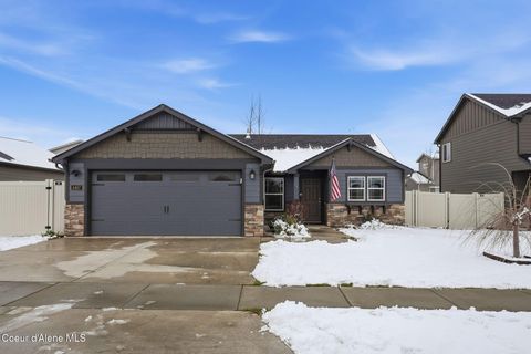 Photo of 4467 Connery Loop, Post Falls, ID 83854 (MLS # 25-11415)