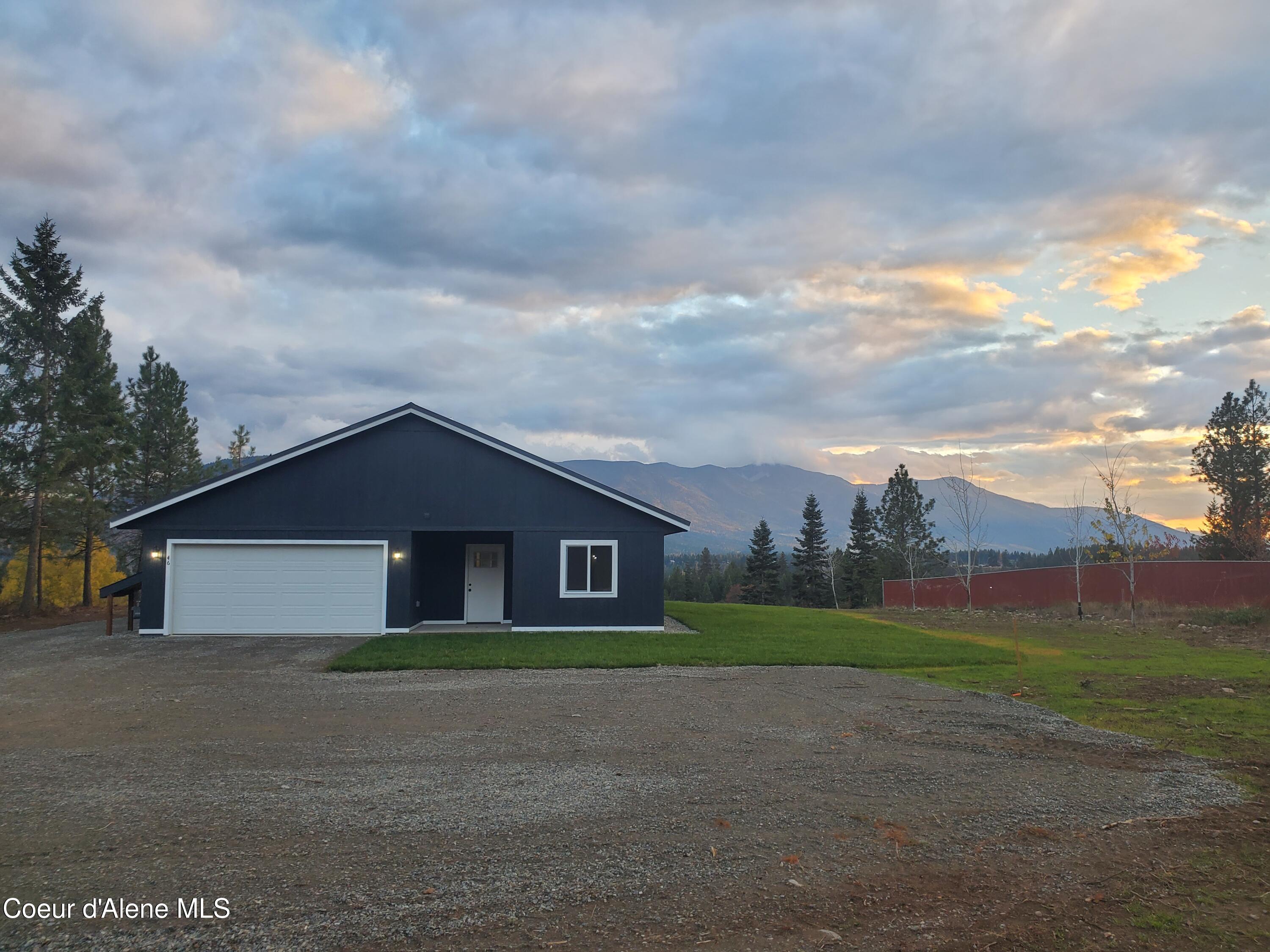 46 Connie Place, Moyie Springs, Idaho image 1