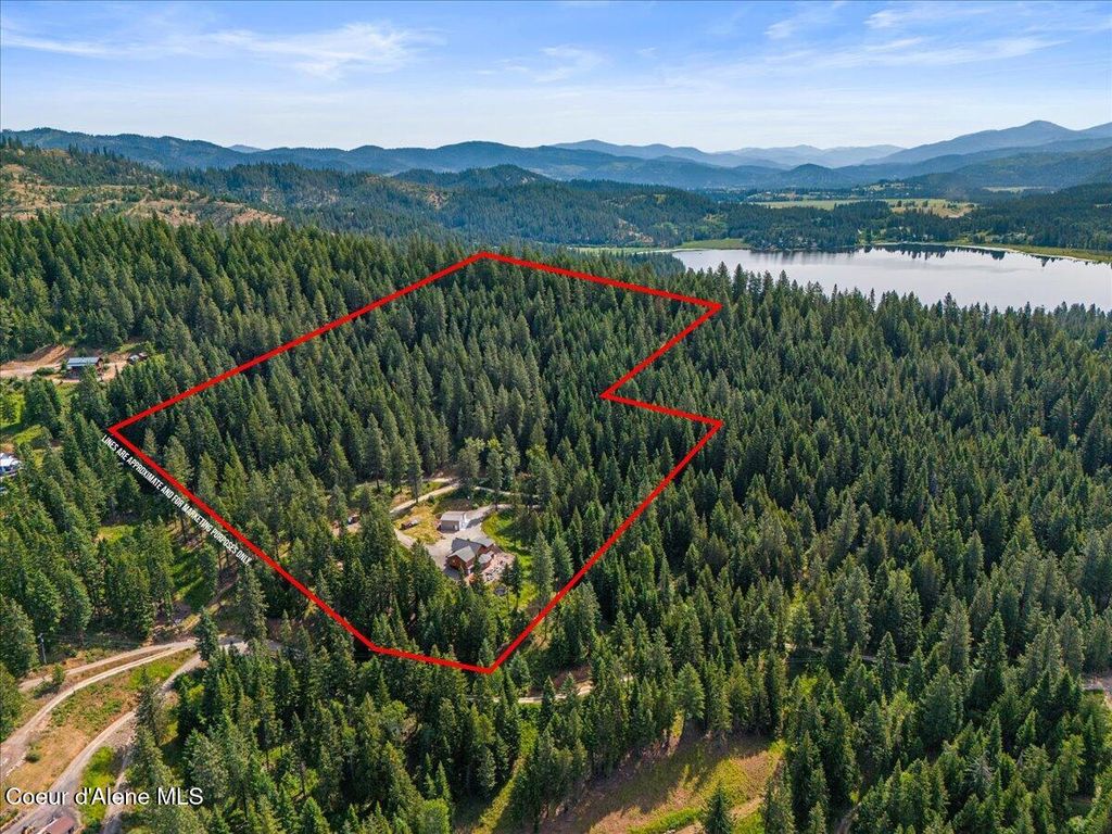 Photo of 21807 Doyle Rd, Cataldo, ID 83810 (MLS # 25-6352)
