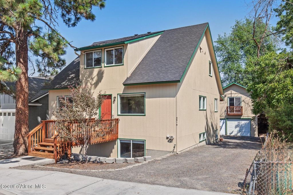 Photo of 3519 E 25th Ave, Spokane, WA 99223 (MLS # 24-8156)