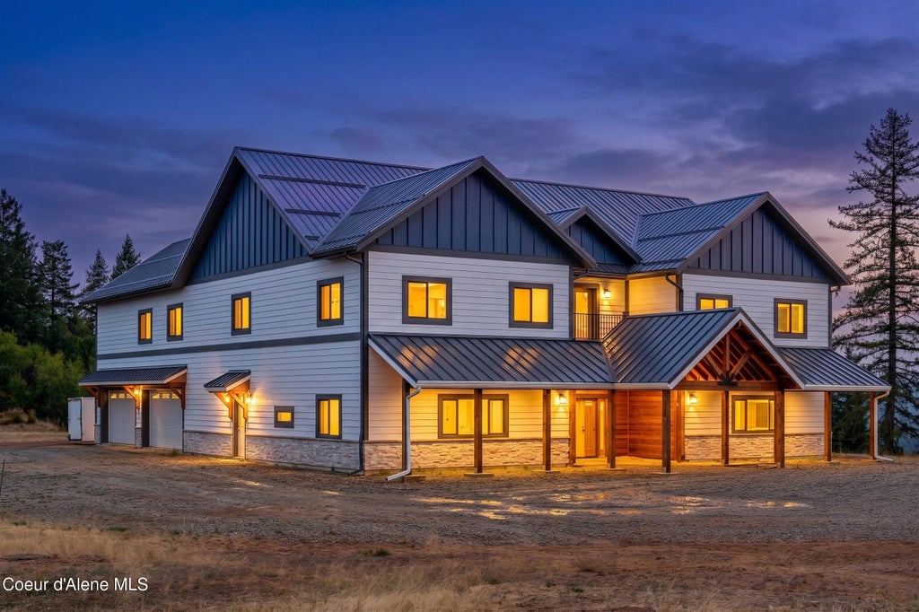 Photo of 23124 Rimrock Rd, Hayden, ID 83835 (MLS # 26-8535)