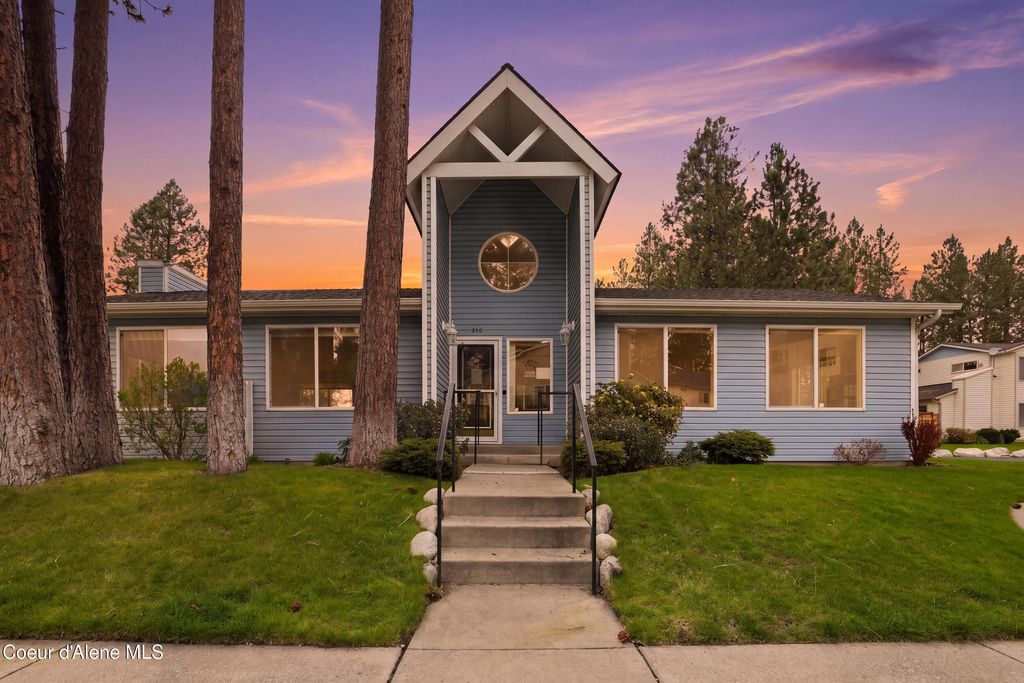 Photo of 3654 Scotch Pine Pine #2, Coeur dAlene, ID 83815 (MLS # 26-3681)