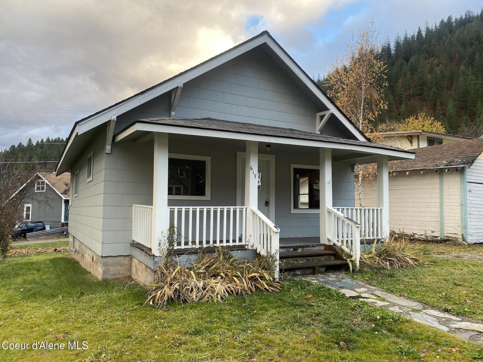 617 Second Street, Kellogg, Idaho image 1