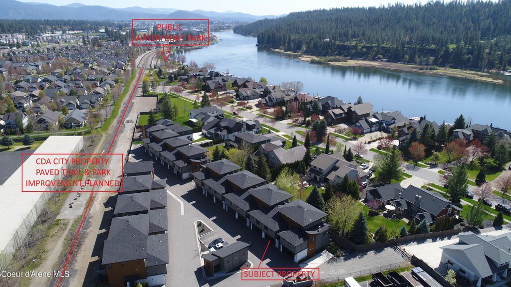 Photo of 4778 Kona Dr, Coeur dAlene, ID 83814 (MLS # 26-4125)