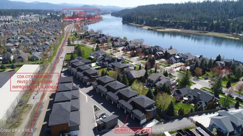Photo of 4778 Kona Dr, Coeur dAlene, ID 83814 (MLS # 26-4125)