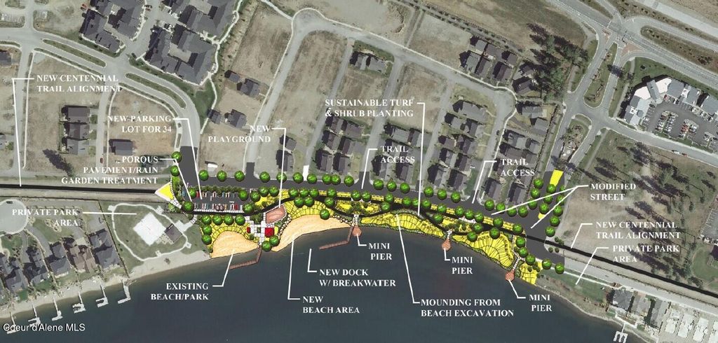 Photo of 4778 Kona Dr, Coeur dAlene, ID 83814 (MLS # 26-4125)