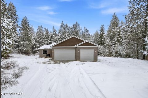 Photo of 4922 CHARLIES Pl, Rathdrum, ID 83858 (MLS # 25-11401)