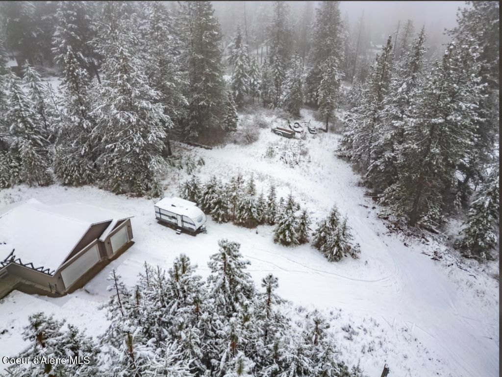 Photo of 4922 CHARLIES Pl, Rathdrum, ID 83858 (MLS # 25-11401)