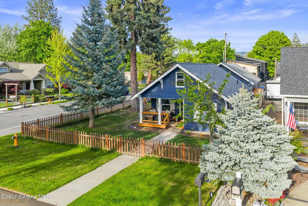 Photo of 302 16th, Coeur dAlene, ID 83814 (MLS # 26-4851)