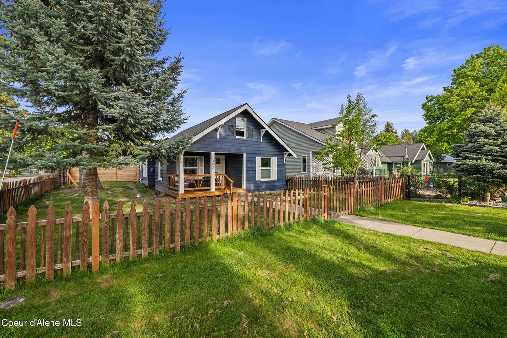 Photo of 302 16th, Coeur dAlene, ID 83814 (MLS # 26-4851)